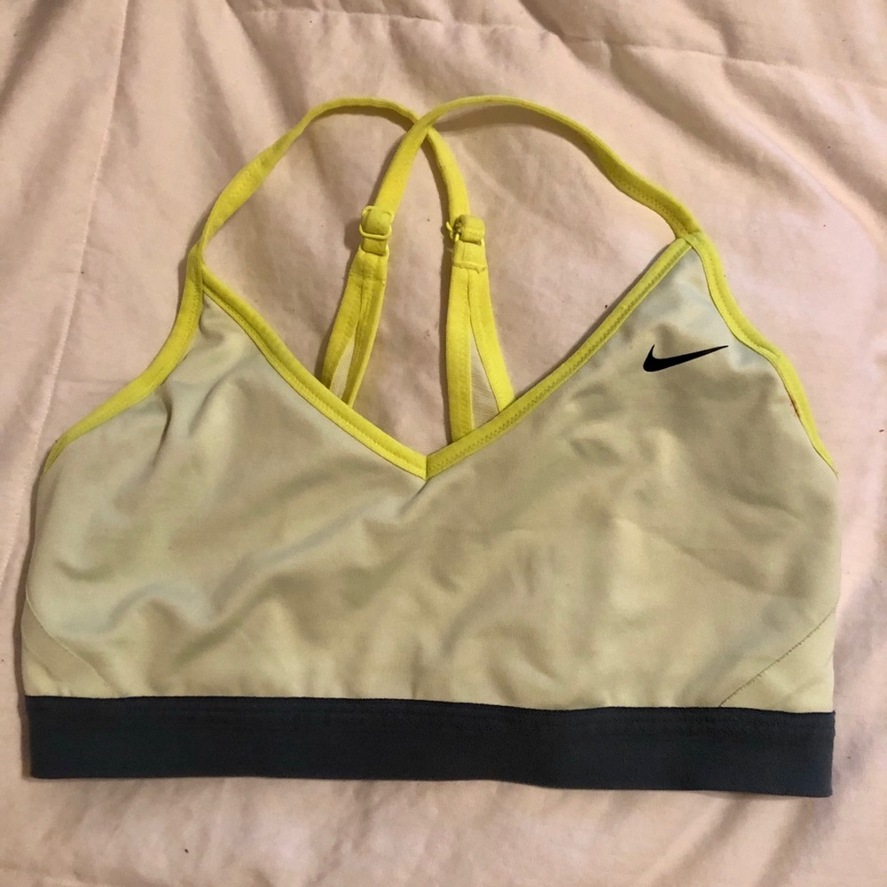 Nike sports bra